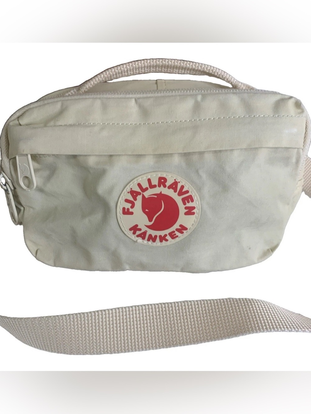 Fjallraven Kånken Hip Pack, Hip Bag Light Oak